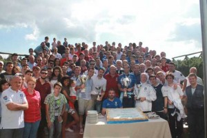 Un'immagine del memorial 