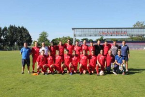 Un'immagine del memorial 