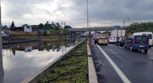 Roma - Il Grande raccordo anulare