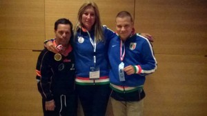 Michelangelo Corbianco, Simona Cimichella, Alberto Bocci