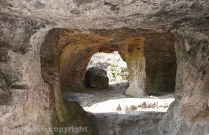 Vasanello - La città fantasma di Palazzolo