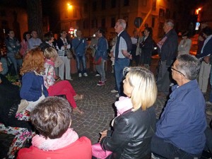 La passeggiata racconto di Antonello Ricci