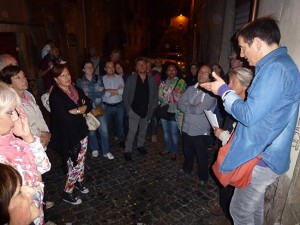Una passeggiata racconto di Antonello Ricci