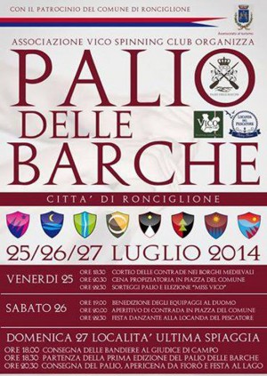 Palio delle barche