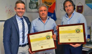 Ciambella con Pacifici e Renna
