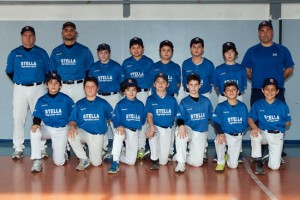 Rams baseball club Viterbo (categoria Ragazzi)