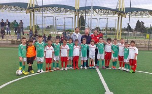 Real Monterosi e Romaria
