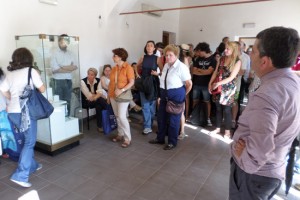 Santuari mediterranei tra oriente ed occidente