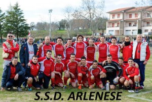 Ssd Arlenese