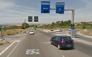 Viterbo - Strada Sammartinese