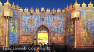 Il Festival della luce a Gerusalemme