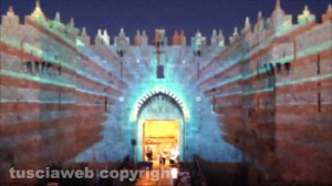 Il Festival della luce a Gerusalemme