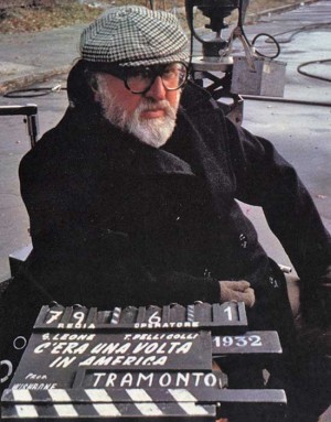 Sergio Leone