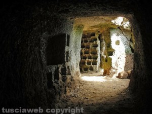 Vasanello - La città fantasma di Palazzolo