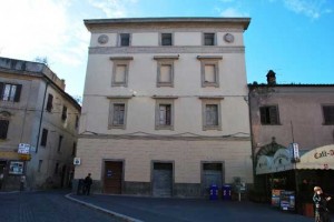 Tarquinia - Teatro San Marco