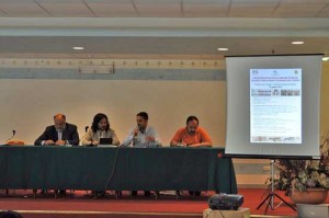 Un'immagine del convegno 