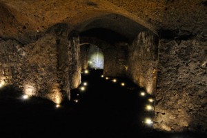 Viterbo sotterranea 