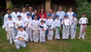 Taekwondo olimpic Vetralla