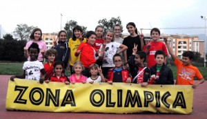 Zona Olimpica - esordienti 2012