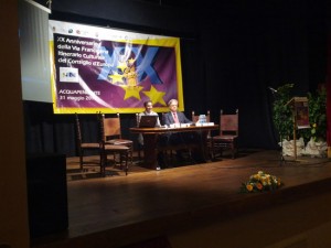 Alberto Bambini e Massimo Tedeschi