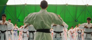 Il raduno annuale della scuola Keikenkai