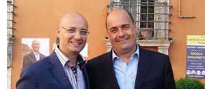 Zingaretti a Civita per Angelelli
