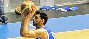 Ilco Stella Azzurra - Il capitano Valerio Giganti