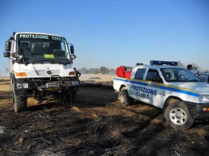 Campagna antincendio