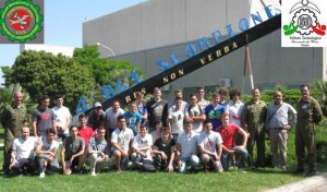 Gli studenti dell'Itt "L. Da Vinci" all'Aves