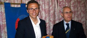 Andrea Belli e Domenico Palazzetti