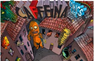 Viterbo - ComicsLab a Caffeina