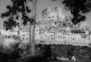 La sagra delle castagne di Soriano nel Cimino