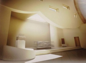 Chiesa dei santi Ilario e Valentino - Il progetto del presbiterio