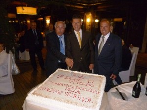 Carbonari, Rocchi, Gasbarri