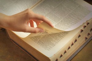 Un dizionario