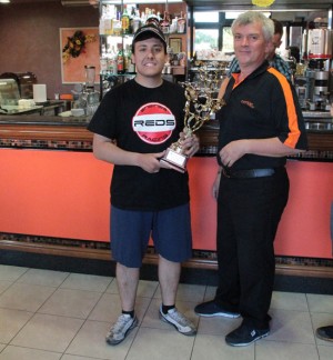Secondo Trofeo Orange caffè di automodellismo