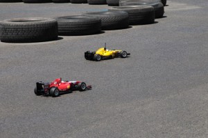 Secondo Trofeo Orange caffè di automodellismo