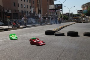 Secondo Trofeo Orange caffè di automodellismo