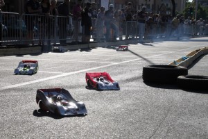 Secondo Trofeo Orange caffè di automodellismo