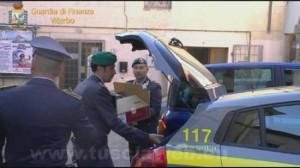 L'operazione "Pagamenti fantasma" della finanza