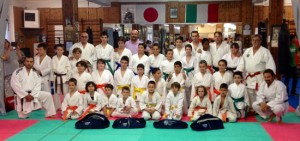 Asd Kushanku Dojo di Viterbo