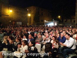 Caffeina - La banda musicale della polizia di Stato a piazza San Lorenzo
