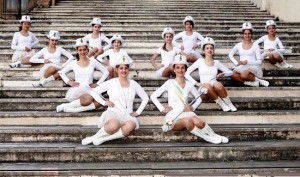 Majorettes Aurora di Caprarola