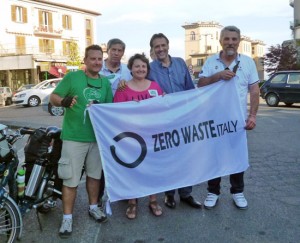 Il Giro d’Italia delle buone pratiche a rifiuti zero a Montefiascone