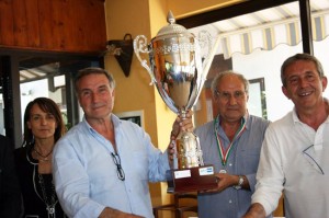 “Giro del Lago di Bolsena”, il vincitore Gino Verghini