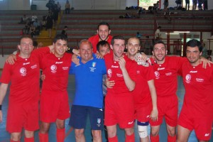 Aia, gioia a fine gara