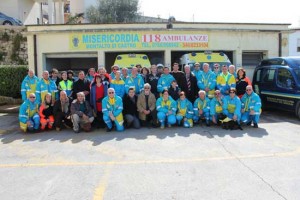 Il gruppo MIsericordia di Montalto di Castro 