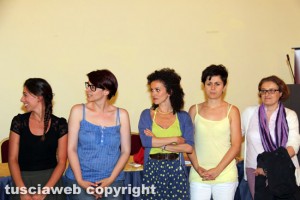 La segreteria organizzativa