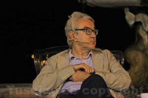 Il filosofo della scienza Giulio Giorello a Caffeina