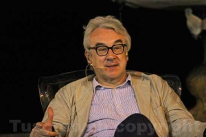 Il filosofo della scienza Giulio Giorello a Caffeina